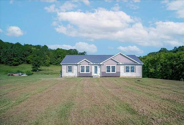 26 Acres of Recreational Land with Home for Sale in Cynthiana, Kentucky