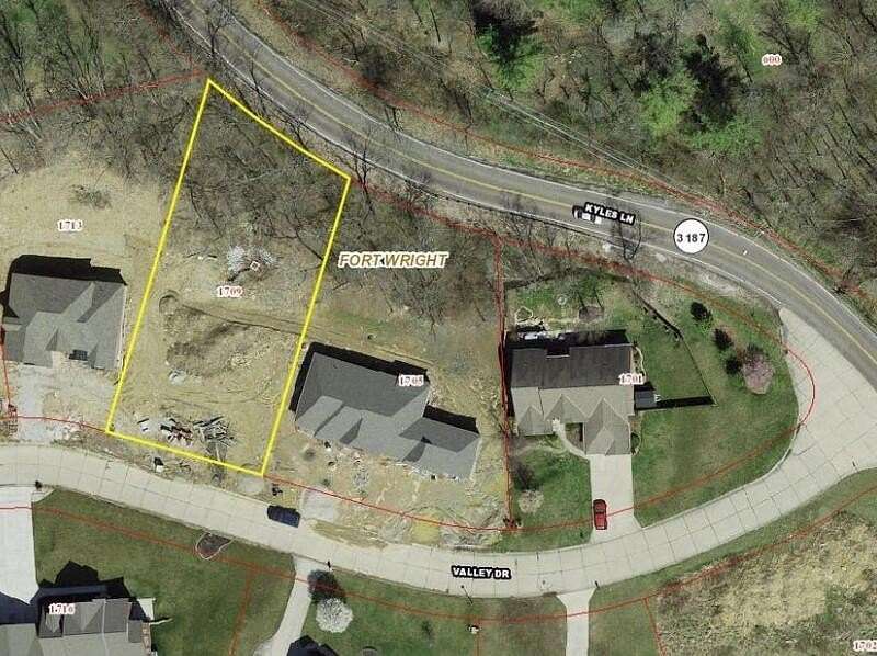 0.38 Acres of Residential Land for Sale in Fort Wright, Kentucky