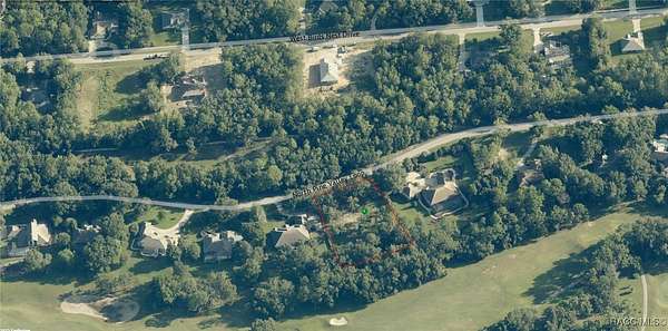 0.92 Acres of Residential Land for Sale in Lecanto, Florida