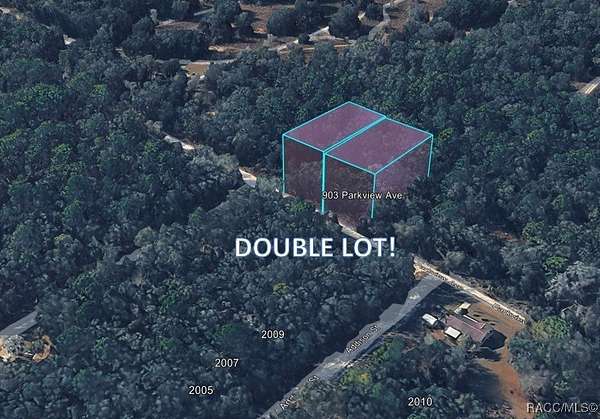 0.46 Acres of Land for Sale in Inverness, Florida