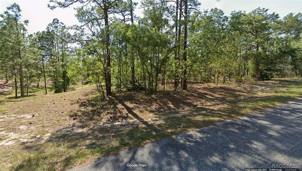 0.23 Acres of Residential Land for Sale in Dunnellon, Florida