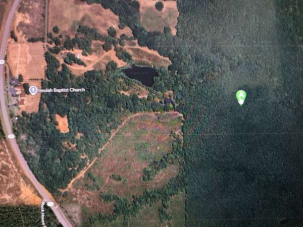 40 Acres of Recreational Land for Sale in Many, Louisiana