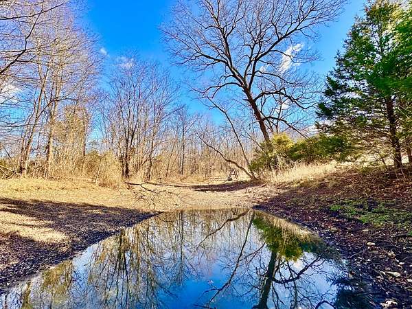 30.9 Acres of Recreational & Residential Land for Sale in Hulbert, Oklahoma