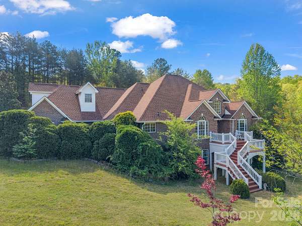 3.78 Acres of Land with Home for Sale in Columbus, North Carolina