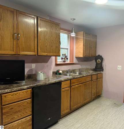 10.2 Acres of Recreational Land with Home for Sale in Manton, Michigan