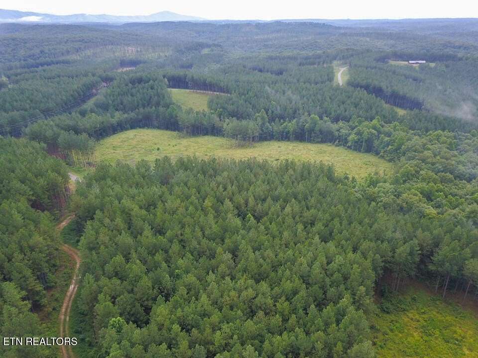 15.6 Acres of Recreational Land for Sale in Sunbright, Tennessee