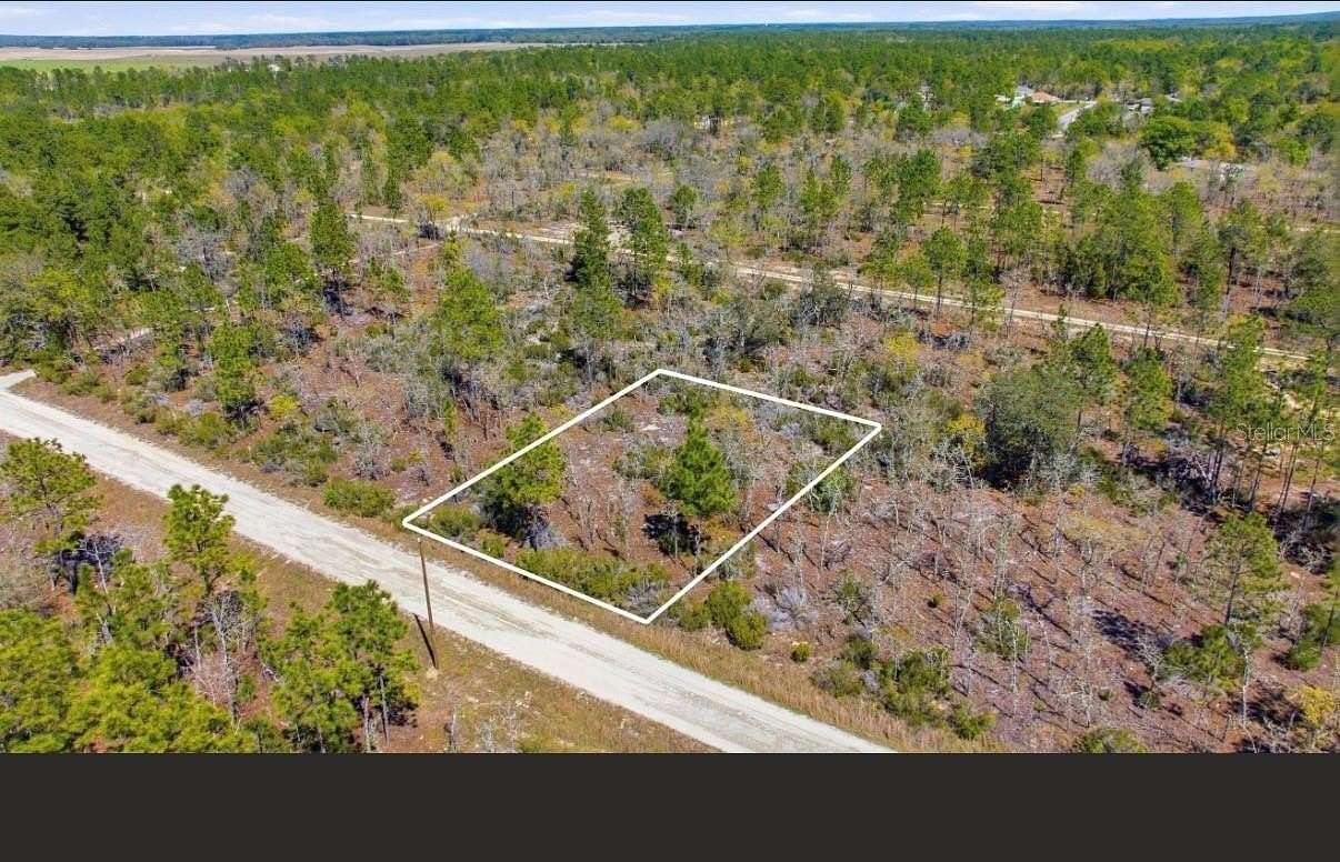 0.23 Acres of Residential Land for Sale in Williston, Florida