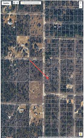 0.23 Acres of Residential Land for Sale in Williston, Florida