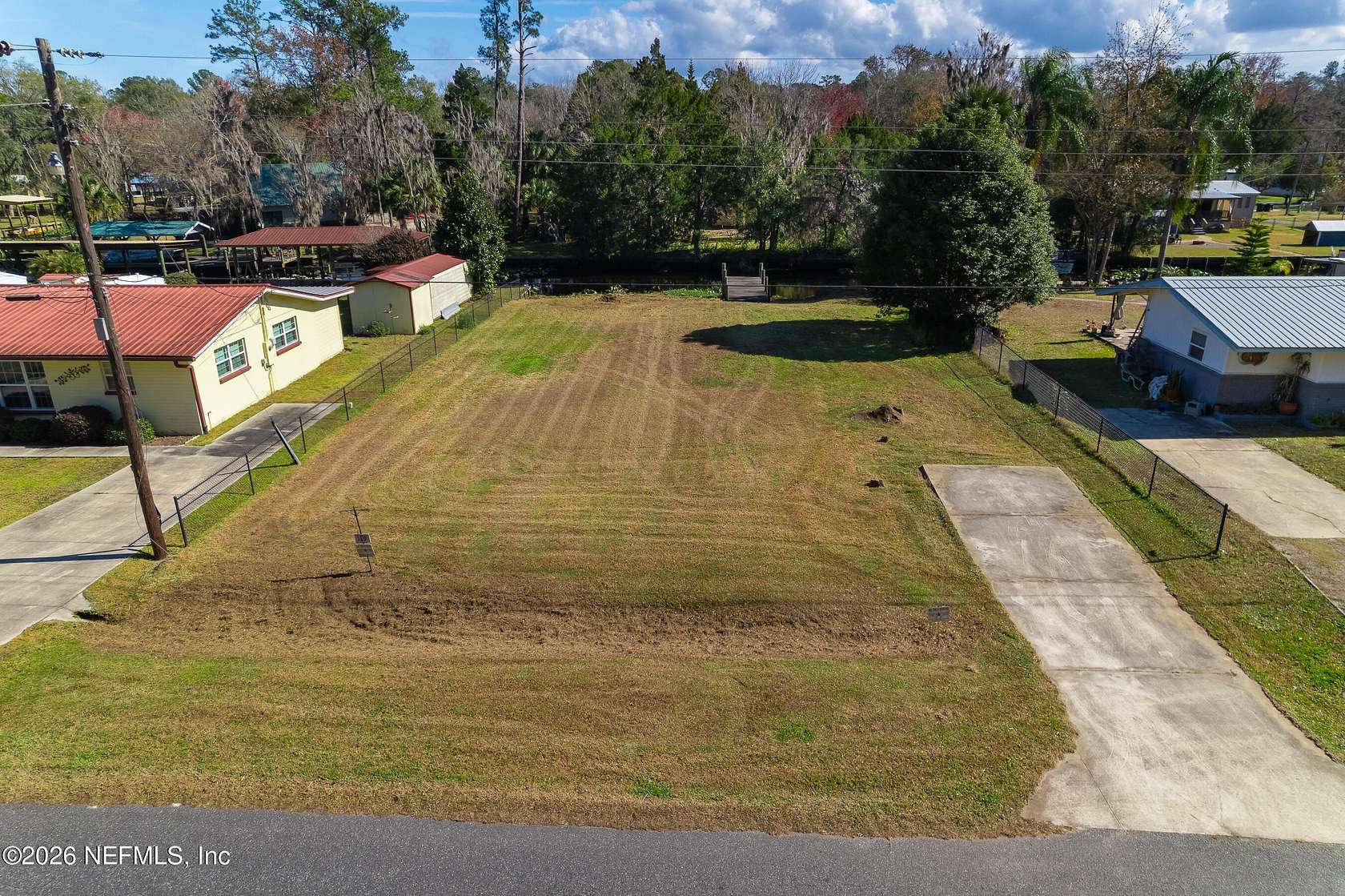 0.21 Acres of Residential Land for Sale in Satsuma, Florida