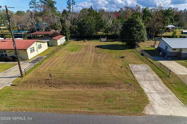 0.21 Acres of Residential Land for Sale in Satsuma, Florida