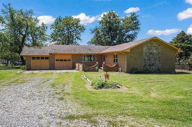 6 Acres of Land with Home for Sale in Chelsea, Oklahoma