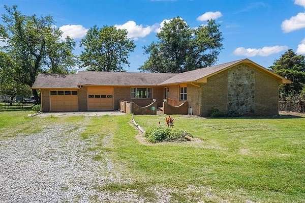 6 Acres of Land with Home for Sale in Chelsea, Oklahoma