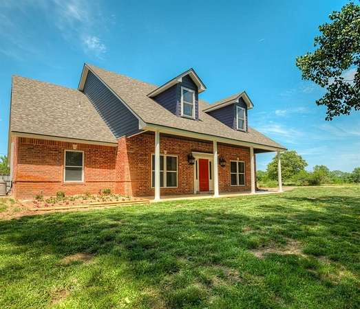 10 Acres of Land with Home for Sale in Norman, Oklahoma