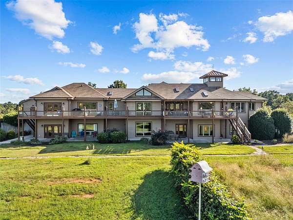 24 Acres of Land with Home for Sale in Liberty, South Carolina