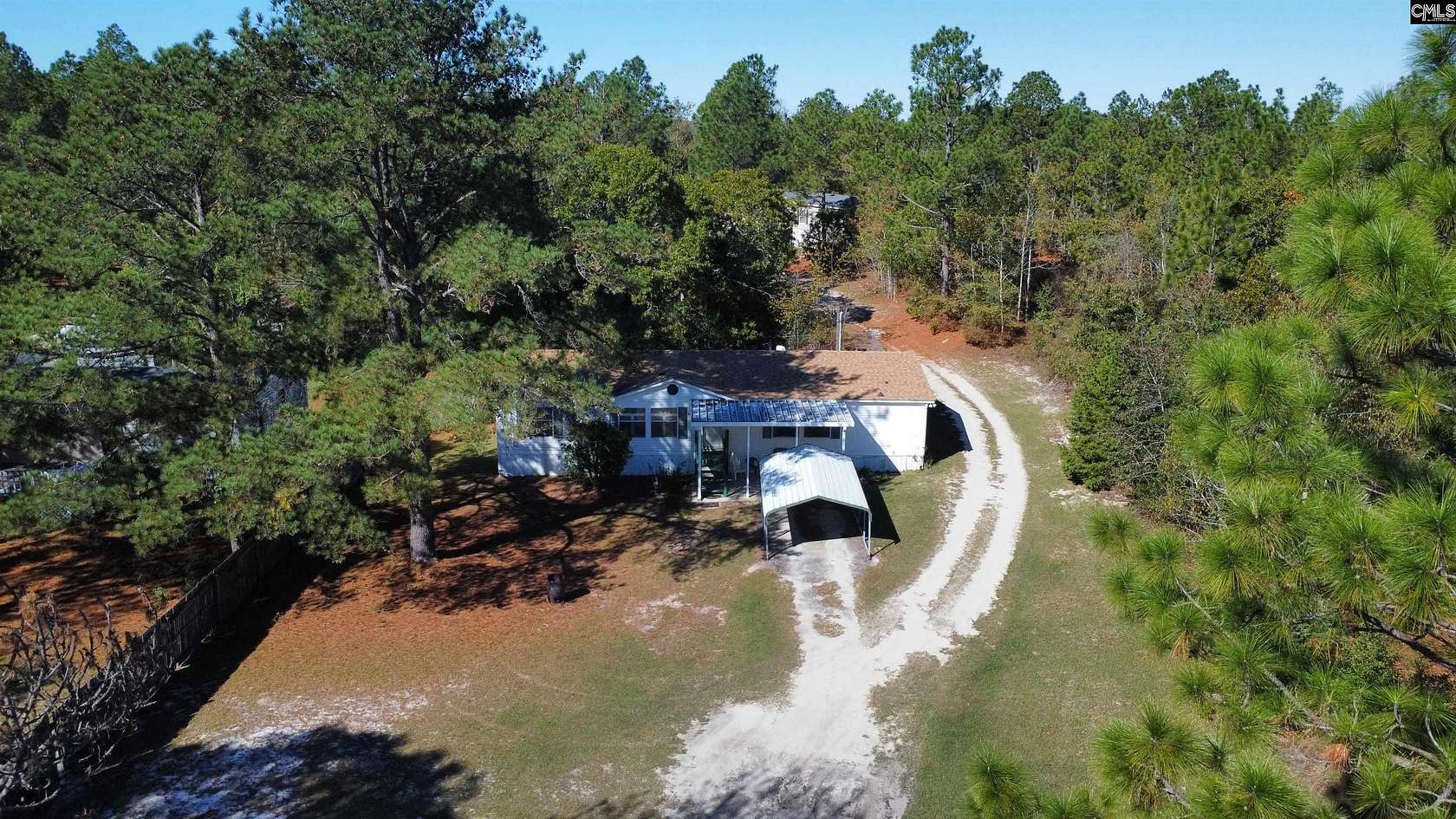 1.63 Acres of Residential Land with Home for Sale in West Columbia, South Carolina