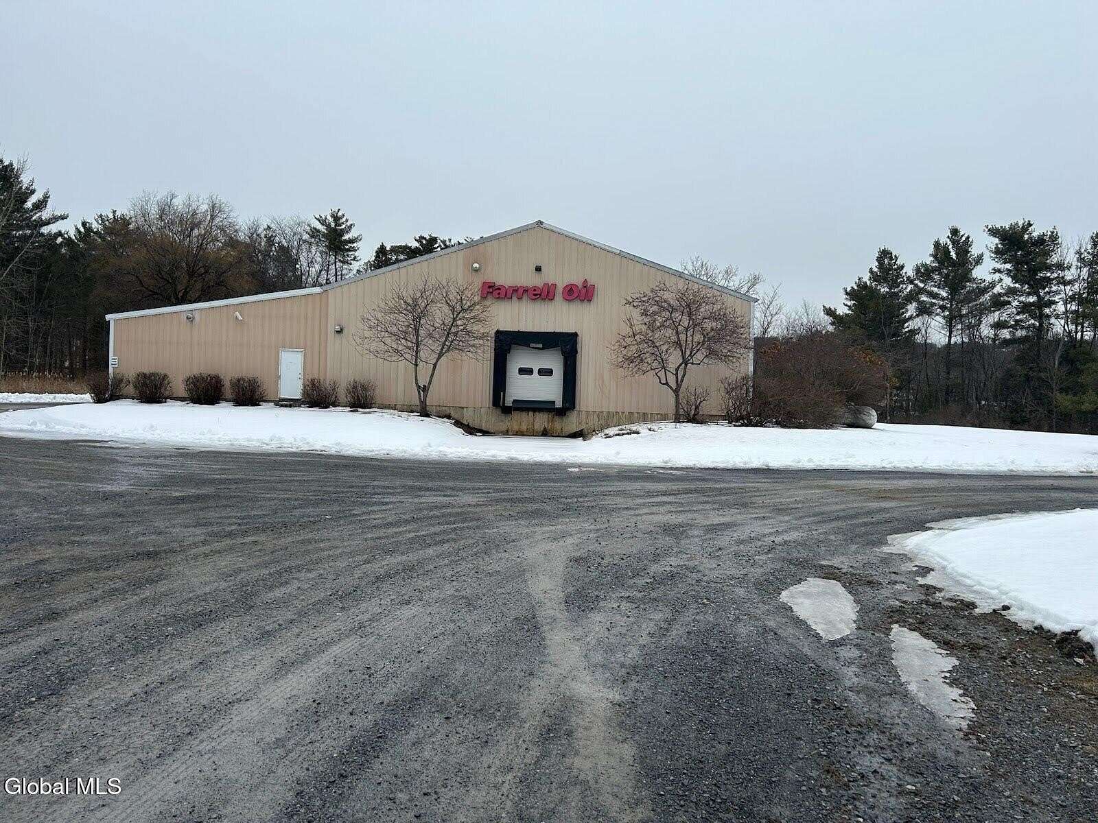 4 Acres of Improved Commercial Land for Lease in Wilton, New York