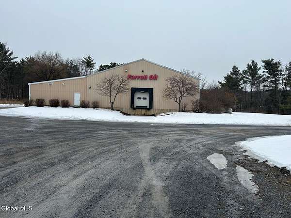 4 Acres of Improved Commercial Land for Lease in Wilton, New York