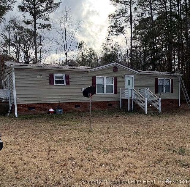 1.59 Acres of Residential Land with Home for Sale in Ahoskie, North Carolina