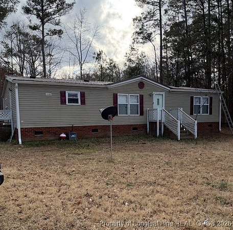 1.59 Acres of Residential Land with Home for Sale in Ahoskie, North Carolina