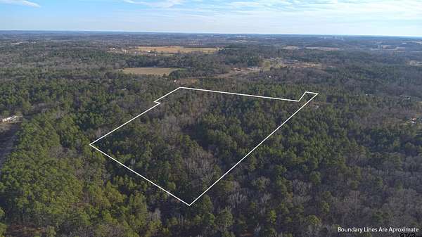 15 Acres of Recreational Land for Sale in Lindale, Texas