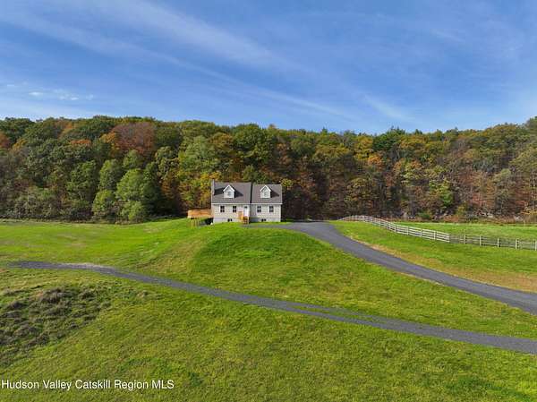 4 Acres of Land with Home for Sale in Coxsackie, New York