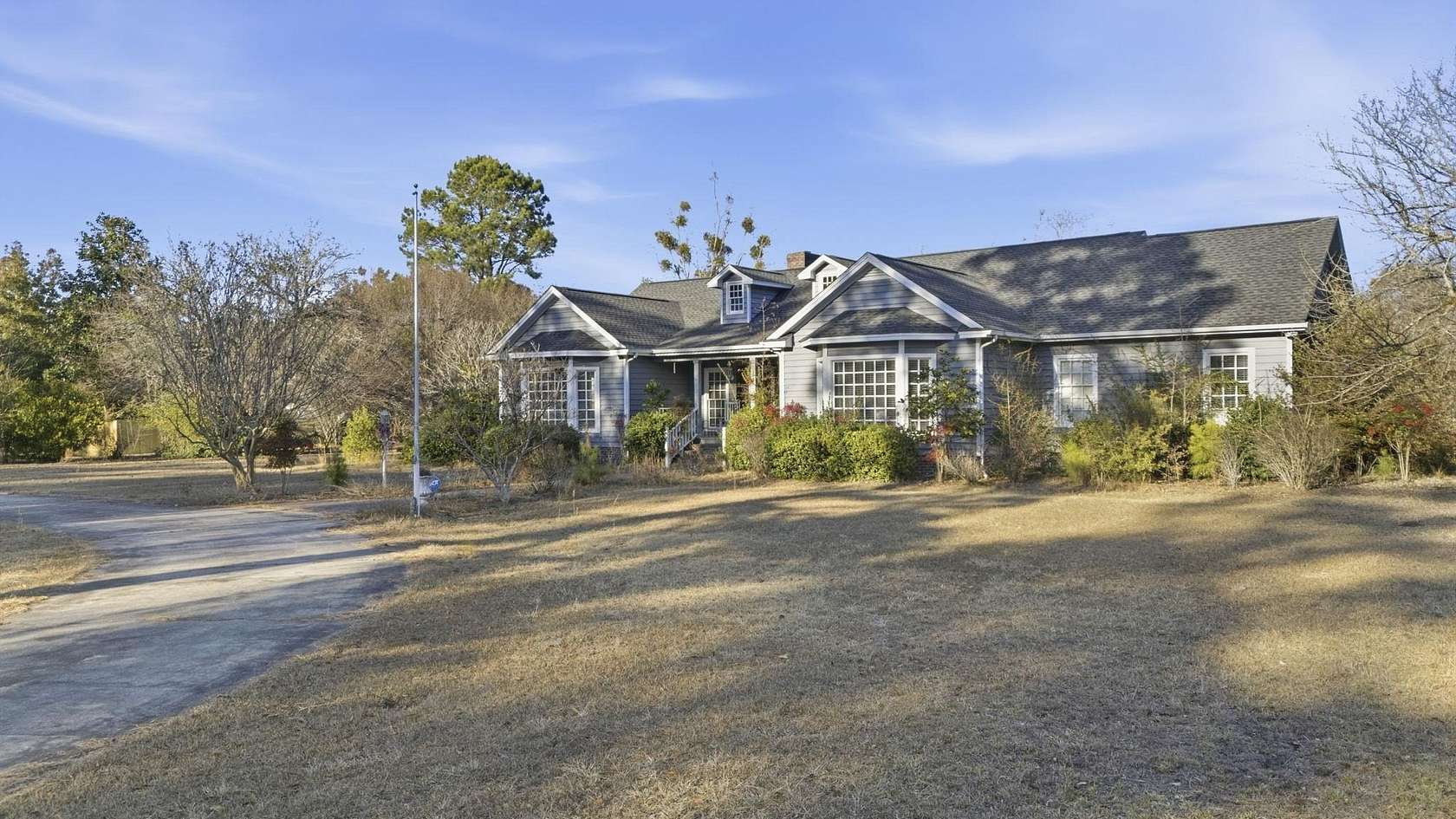 2.13 Acres of Land with Home for Sale in Loris, South Carolina