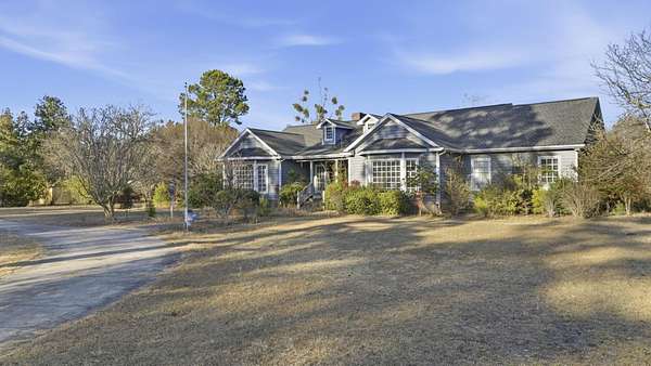 2.13 Acres of Land with Home for Sale in Loris, South Carolina