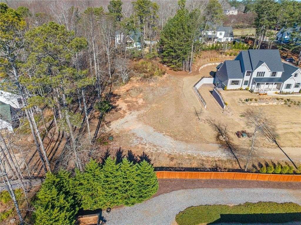 1.6 Acres of Residential Land for Sale in Milton, Georgia