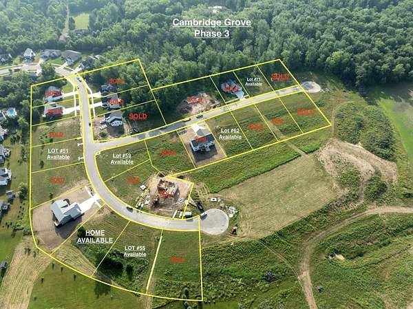 0.27 Acres of Residential Land for Sale in Grand Rapids, Michigan