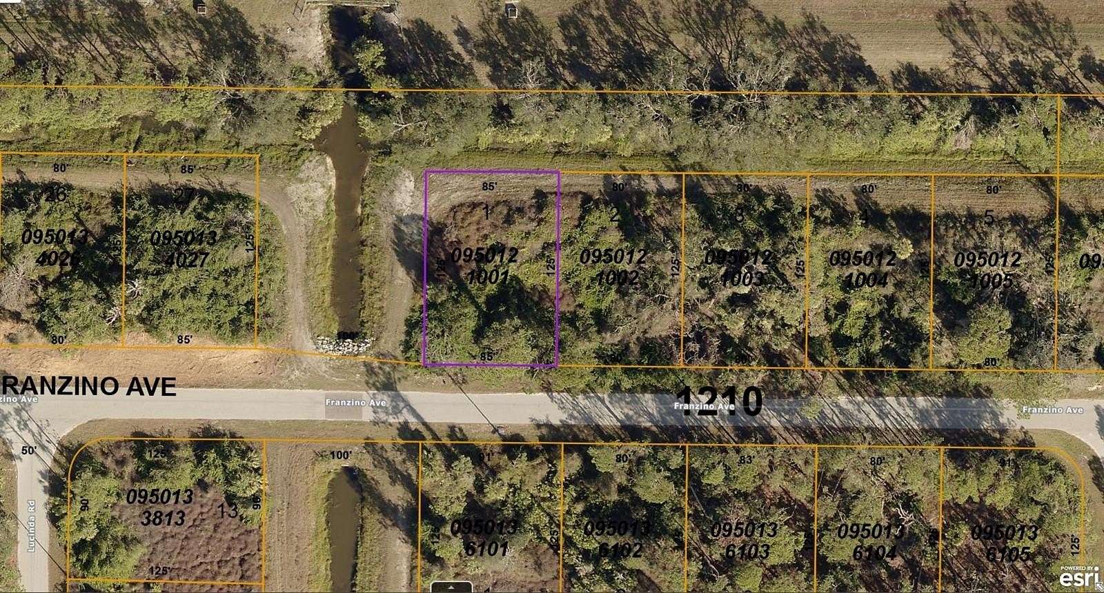 0.24 Acres of Land for Sale in North Port, Florida