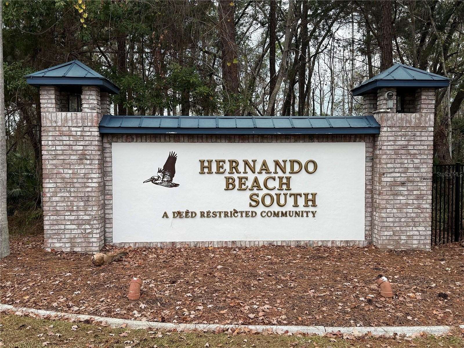 0.17 Acres of Residential Land for Sale in Hernando Beach, Florida