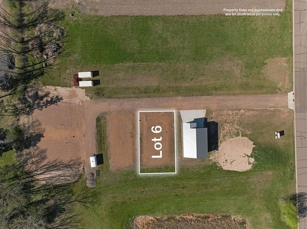 0.13 Acres of Land for Sale in Barron, Wisconsin