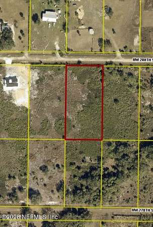 1.25 Acres of Residential Land for Sale in Okeechobee, Florida