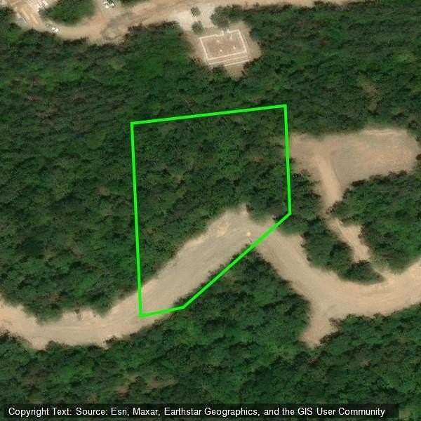 1.49 Acres of Residential Land for Sale in Broken Bow, Oklahoma