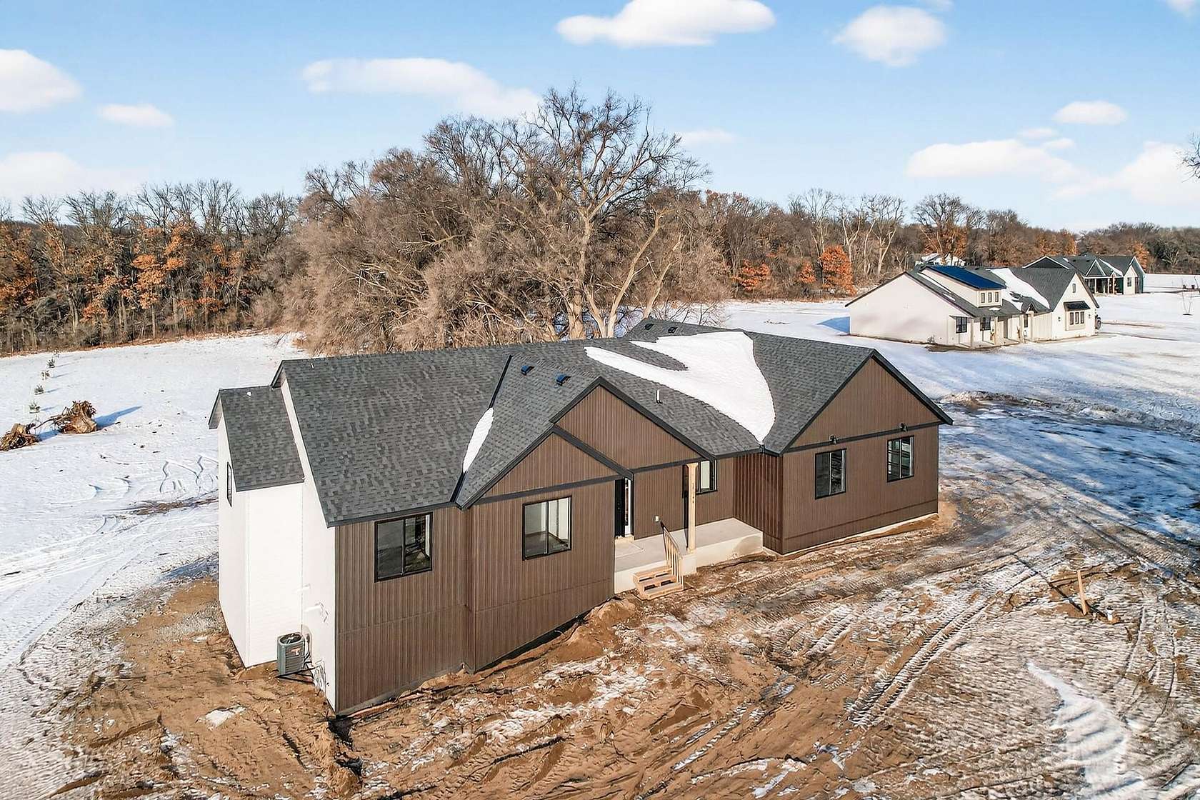 2.76 Acres of Land with Home for Sale in Princeton, Minnesota