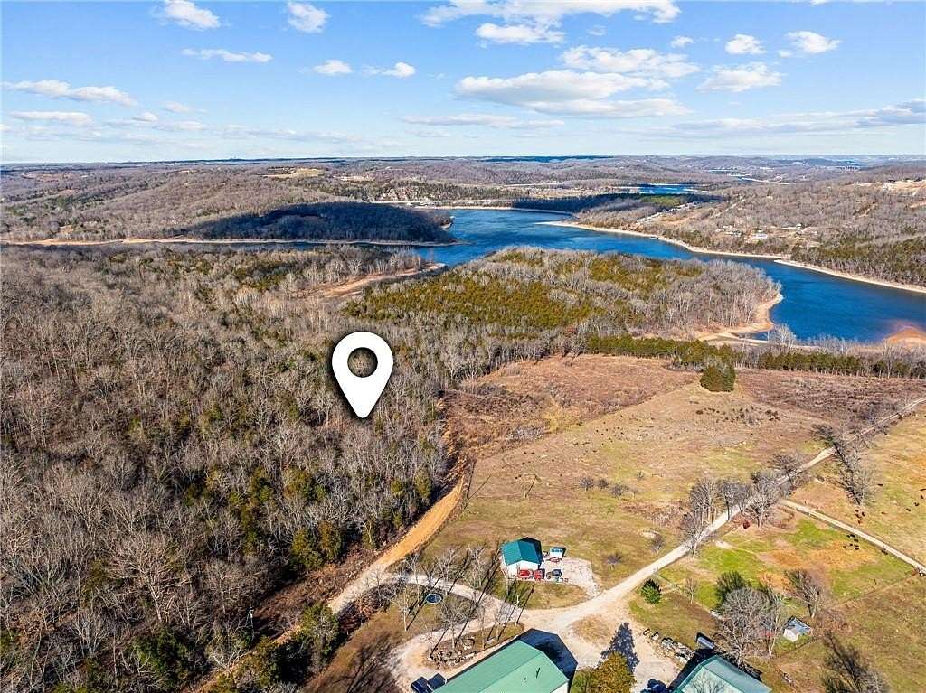 6 Acres of Residential Land for Sale in Omaha, Arkansas