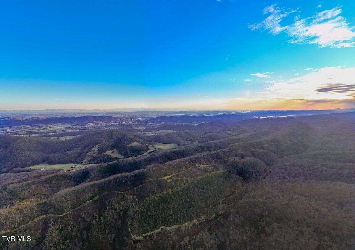 296 Acres of Land for Sale in Bean Station, Tennessee