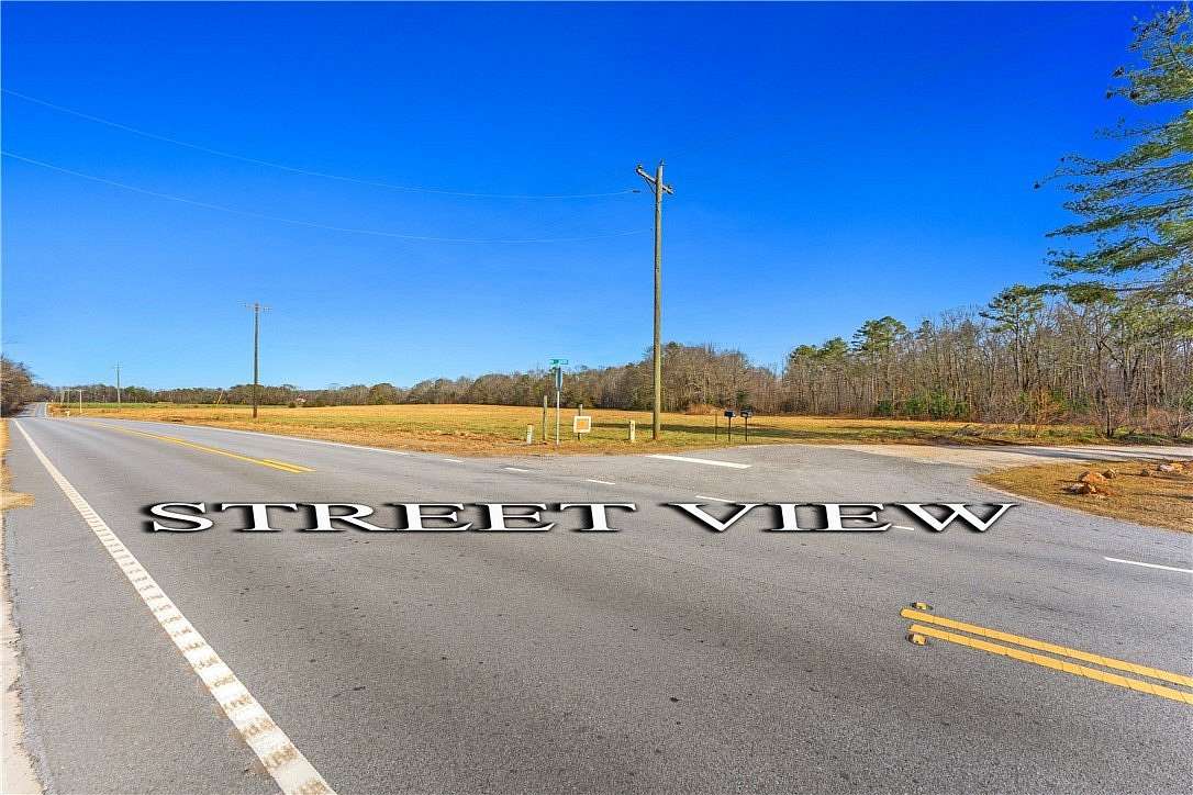 13.6 Acres of Recreational Land for Sale in Hartwell, South Carolina