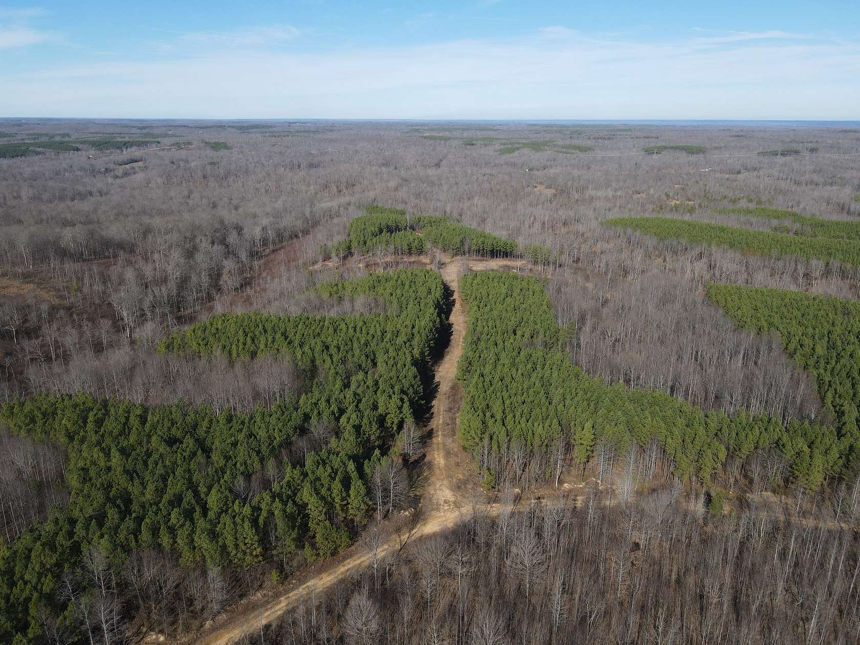 52 Acres of Recreational Land for Sale in Stewart, Tennessee