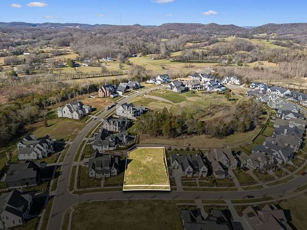 0.35 Acres of Residential Land for Sale in College Grove, Tennessee