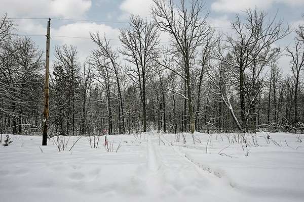 4 Acres of Residential Land for Sale in Trego, Wisconsin