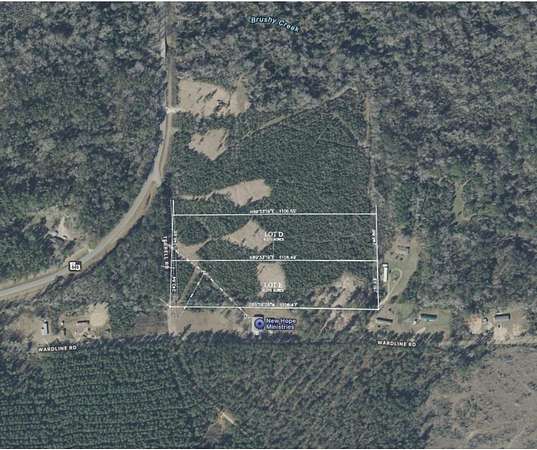 6.27 Acres of Residential Land for Sale in Greensburg, Louisiana