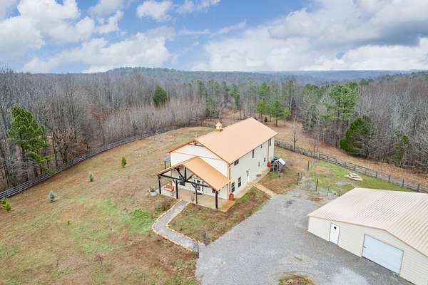 36.3 Acres of Land for Sale in Pulaski, Tennessee