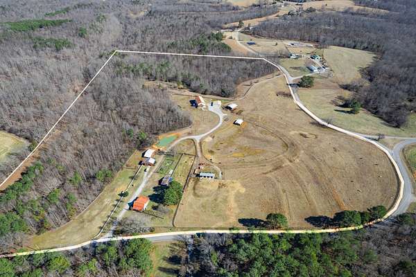 36.3 Acres of Land for Sale in Pulaski, Tennessee