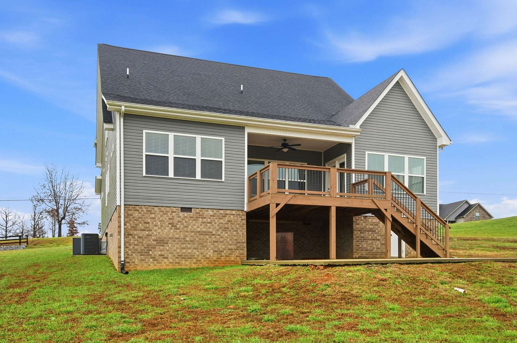 1.63 Acres of Land with Home for Sale in Clarksville, Tennessee