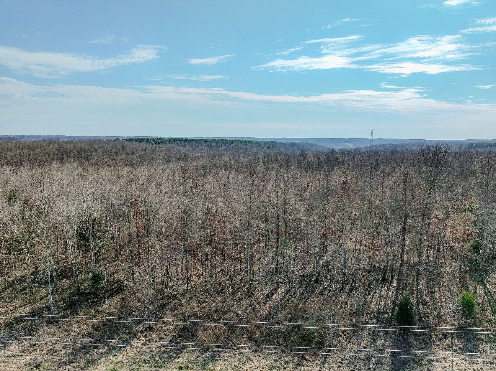 80 Acres of Land for Sale in Lawrenceburg, Tennessee