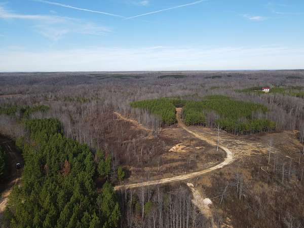 56 Acres of Recreational Land for Sale in Stewart, Tennessee