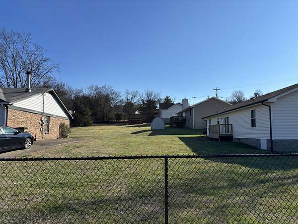 0.1 Acres of Residential Land for Sale in Nashville, Tennessee