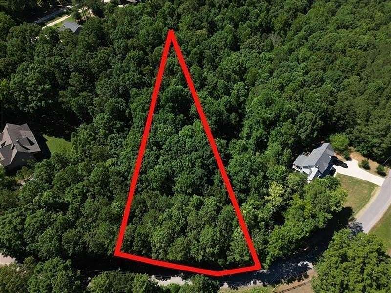 2 Acres of Residential Land for Sale in Dallas, Georgia