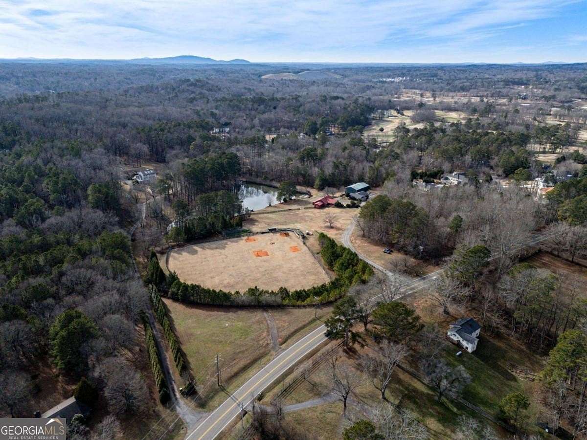 13.8 Acres of Land for Sale in Alpharetta, Georgia